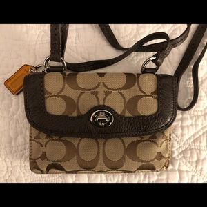Coach crossbody bag